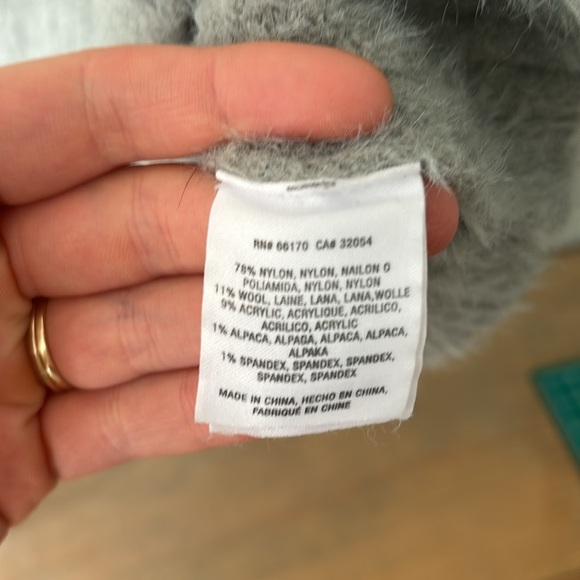 ANTHROPOLOGIE | ett:twa wool blend turtleneck - Picture 5 of 6